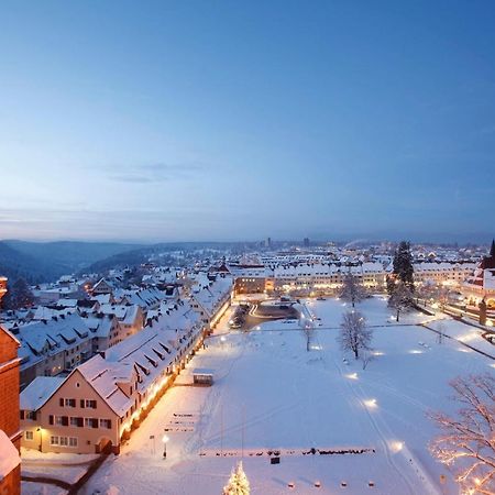 Holiday Am Marktplatz Freudenstadt Zewnętrze zdjęcie