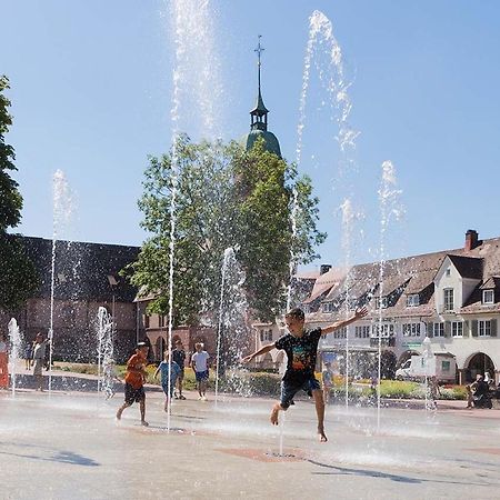 Holiday Am Marktplatz Freudenstadt Zewnętrze zdjęcie