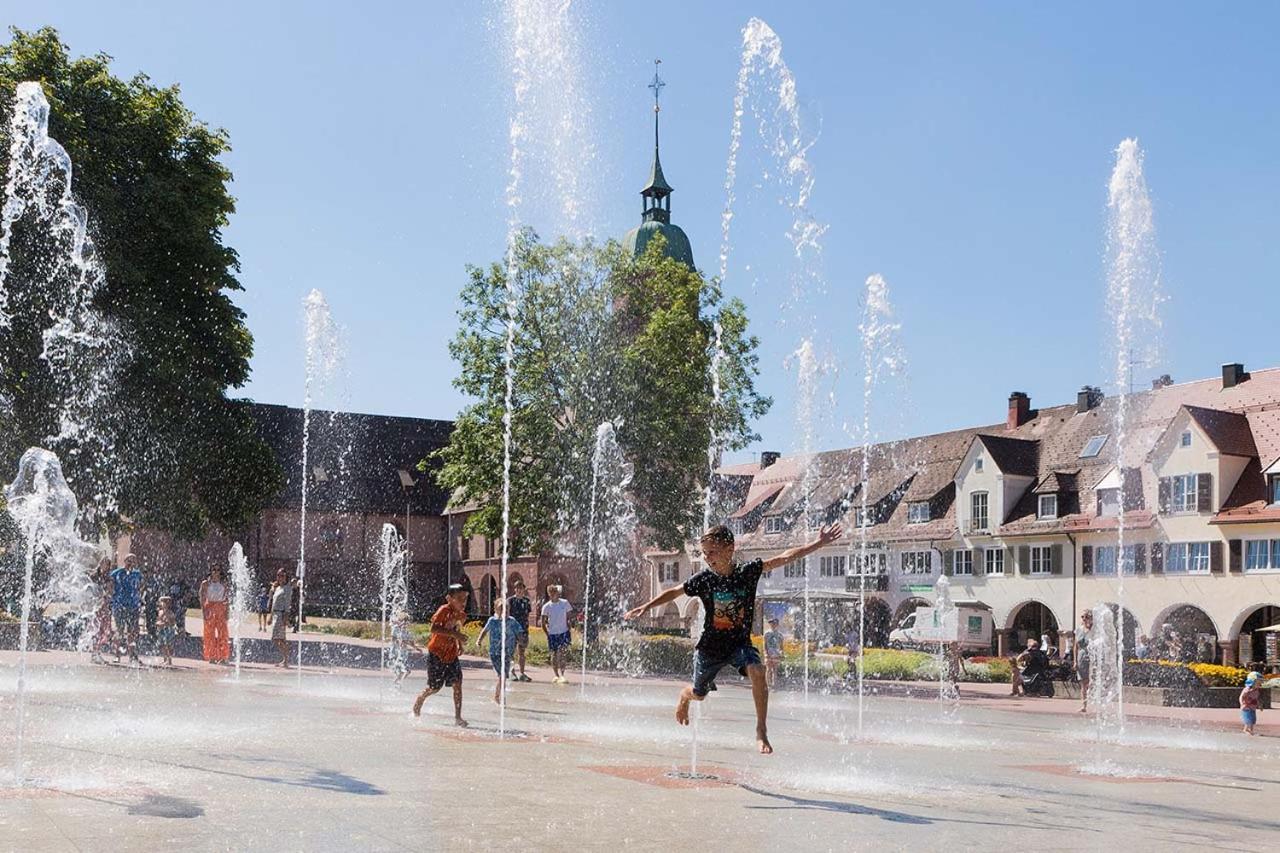 Holiday Am Marktplatz Freudenstadt Zewnętrze zdjęcie