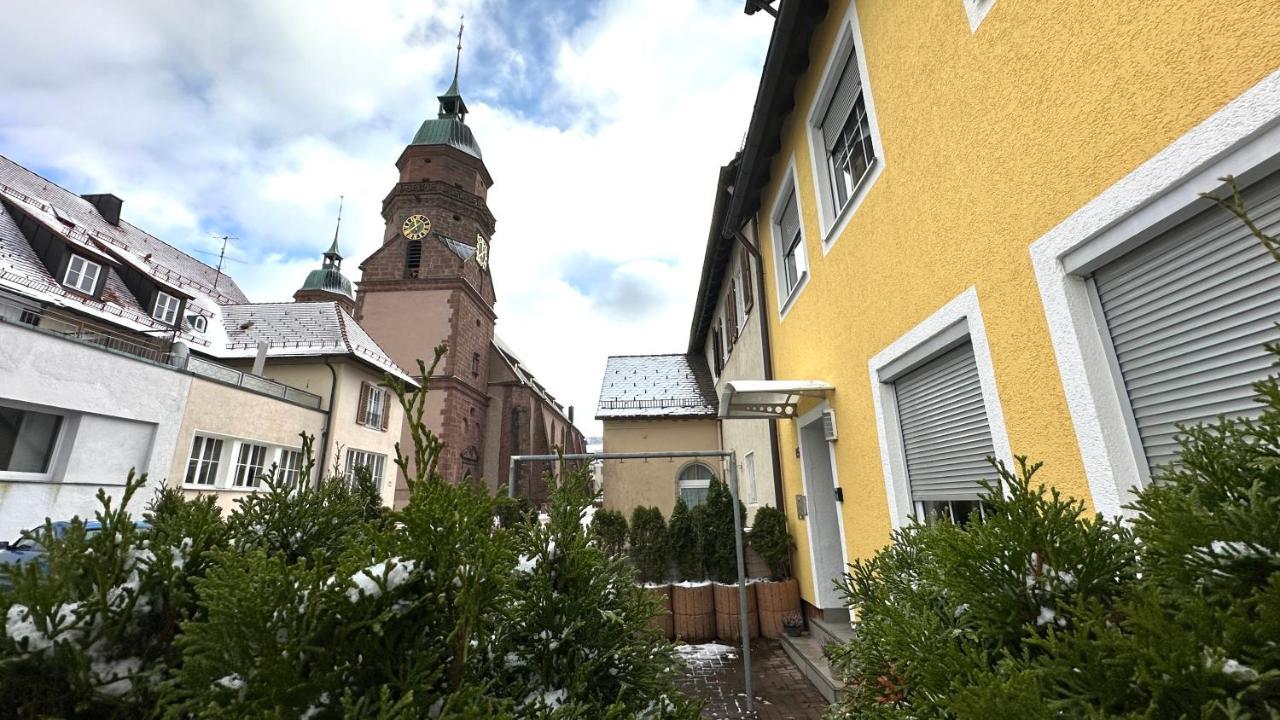 Holiday Am Marktplatz Freudenstadt Zewnętrze zdjęcie