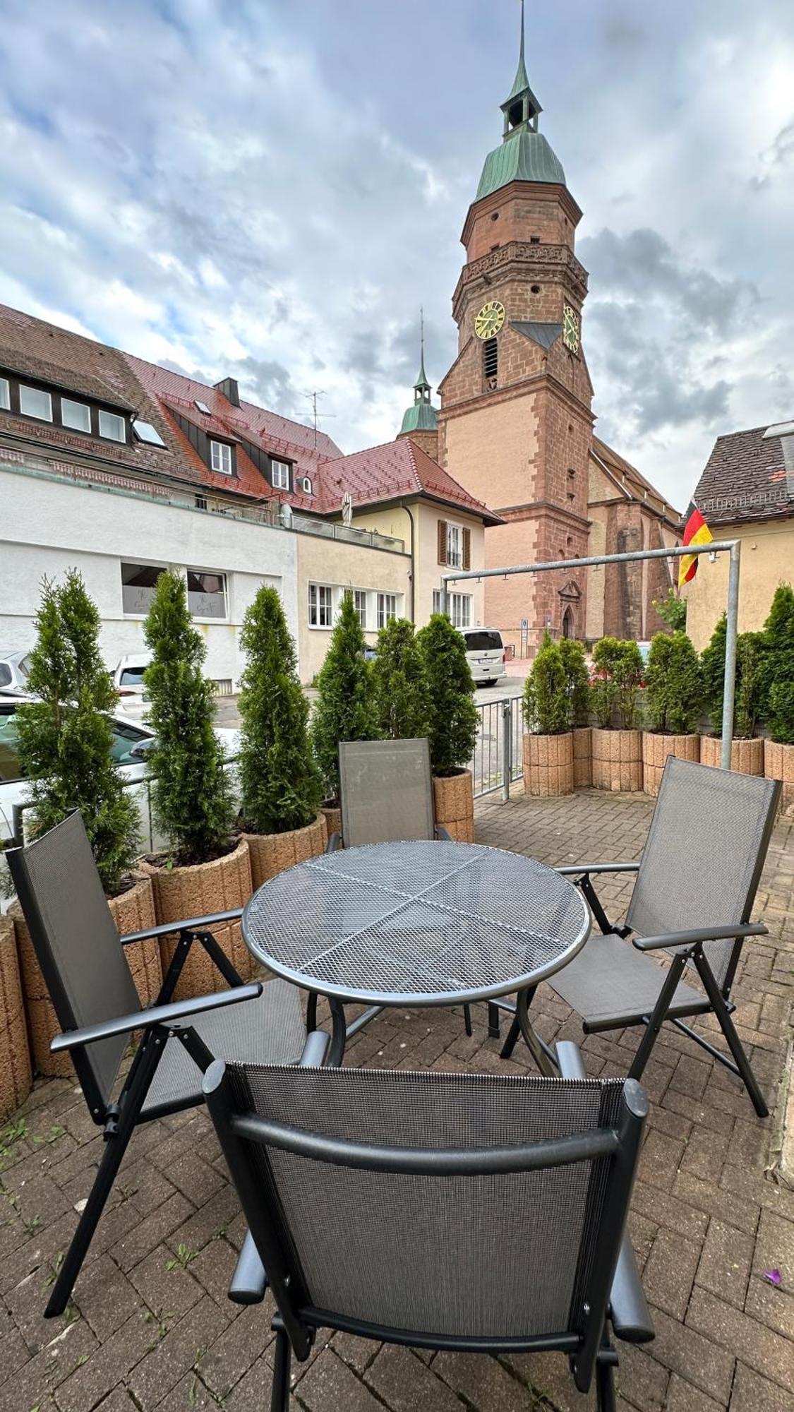 Holiday Am Marktplatz Freudenstadt Zewnętrze zdjęcie